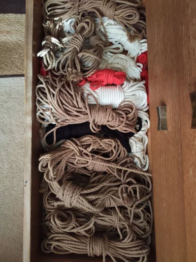 Photo of model @darkropeninja