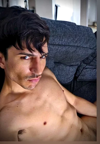 Photo of model @dastinevans