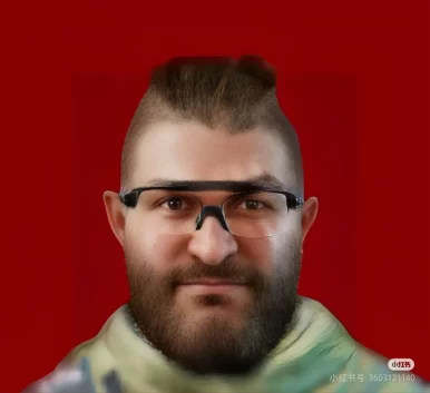 Photo of model @daur7513