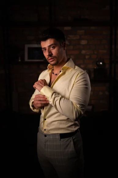 Photo of model @davecandle