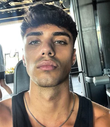 Photo of model @david_kingxxx