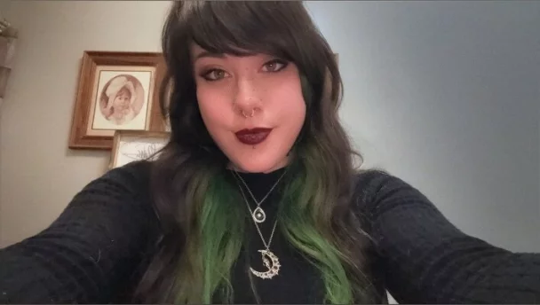 Photo of model @deathbygenesis