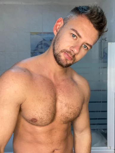 Photo of model @declansteele