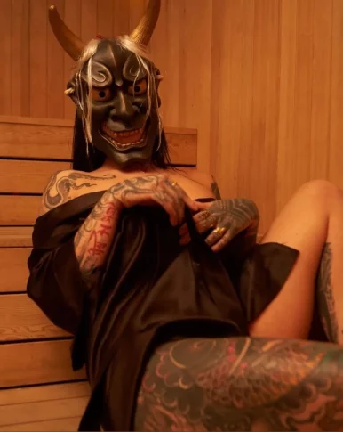 Photo of model @deepoctopus