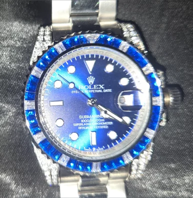 Photo of model @deeznutzz420