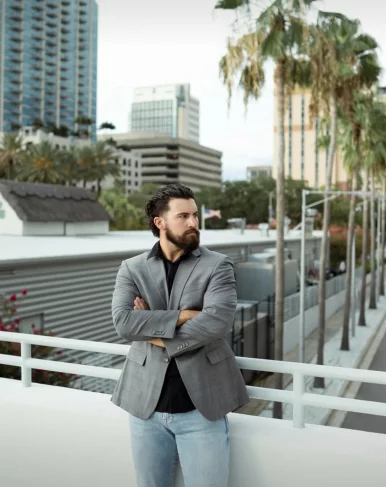 Photo of model @defensivetactics