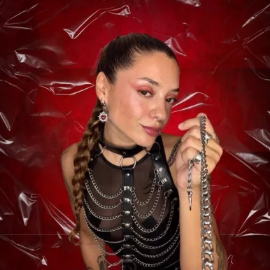 Photo of model @deliriousbaby