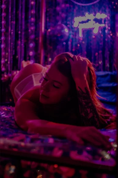 Photo of model @demondemi