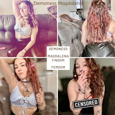 Photo of model @demonessmagdalena