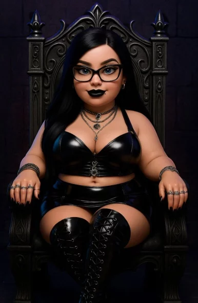 Photo of model @demoniceroticafree