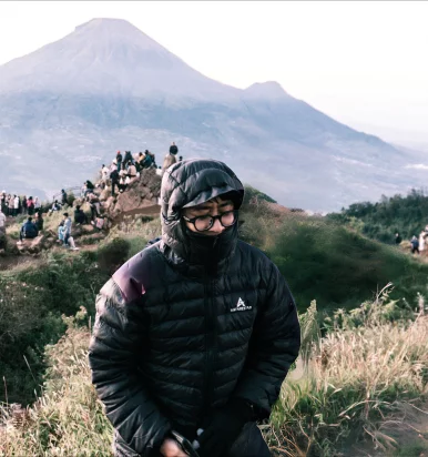 Photo of model @depadongs