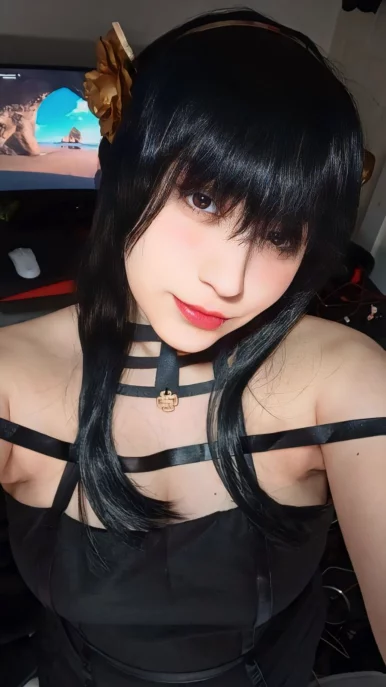 Photo of model @depre.melon