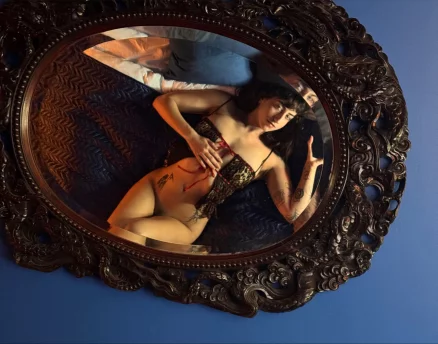 Photo of model @desertfreak