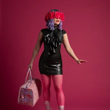 Photo of model @devisparkles