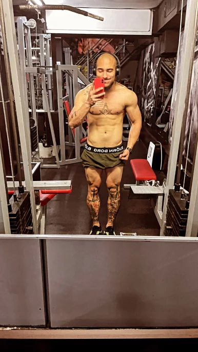 Photo of model @dge_97