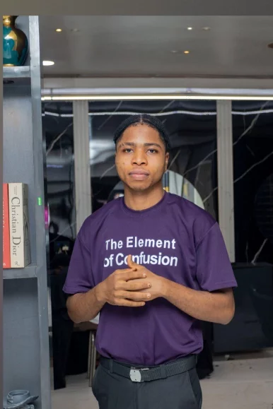 Photo of model @dinorichie001