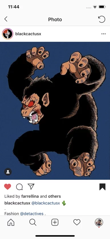 Photo of model @dior_luv