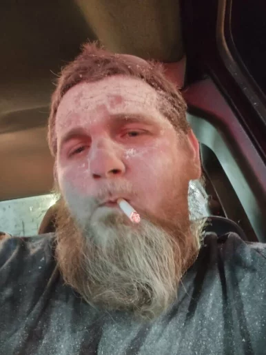 Photo of model @dirtybeard