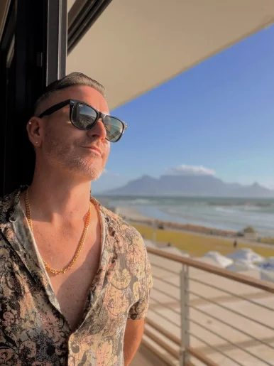 Photo of model @dirtyspringbok