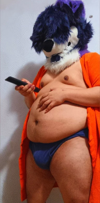 Photo of model @dissociateddog