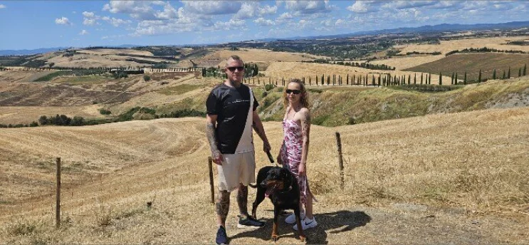 Photo of model @dobis_adventure