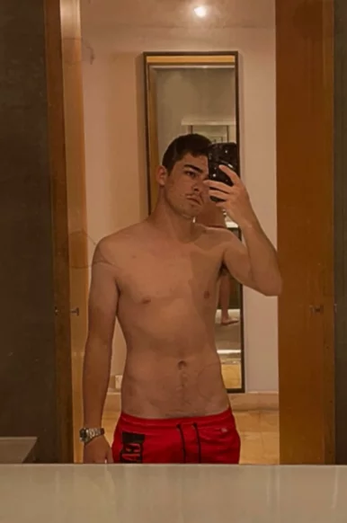 Photo of model @dominantboyyy