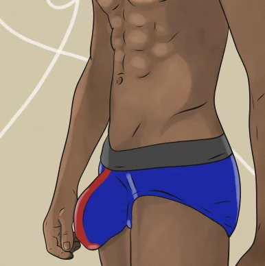 Photo of model @dominickwinters