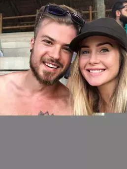 Photo of model @dont-tell-mom-and-dad