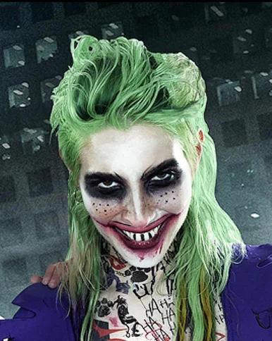 Photo of model @dorianelectra