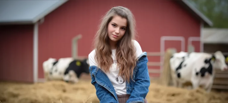 Photo of model @dream_karina