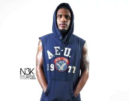 Photo of model @duntaamazin