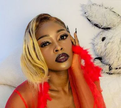 Photo of model @ebo_goddessvip