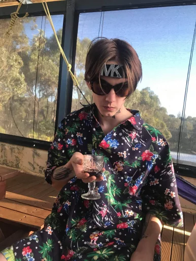 Photo of model @edansworld