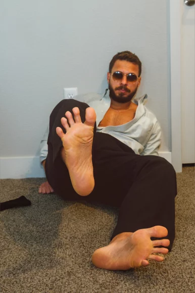 Photo of model @efootjock