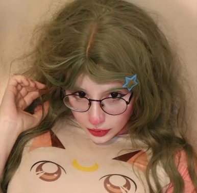 Photo of model @eileengree