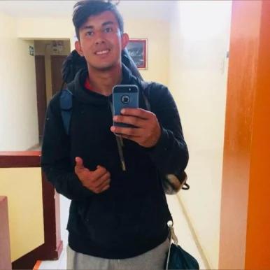 Photo of model @elcaasi