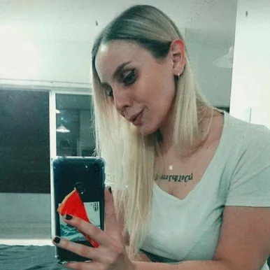 Photo of model @elektrastardust