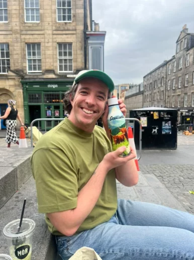 Photo of model @elimatthewson