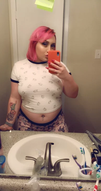 Photo of model @elizabeth_snow15