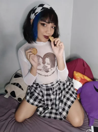 Photo of model @elliebunnywaifu