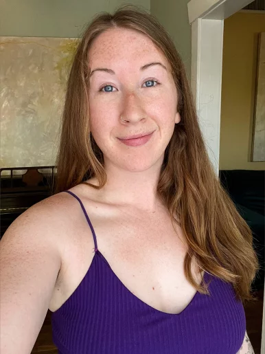 Photo of model @ellierowynfans