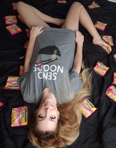 Photo of model @emberseffyfree