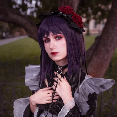 Photo of model @emily_skariani