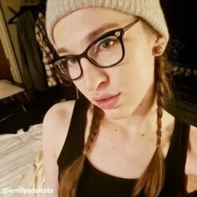 Photo of model @emilyadaire_official