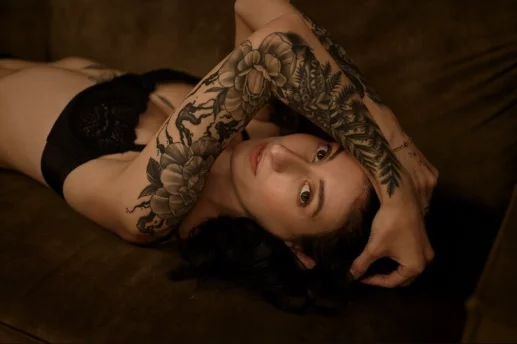 Photo of model @emma_malina