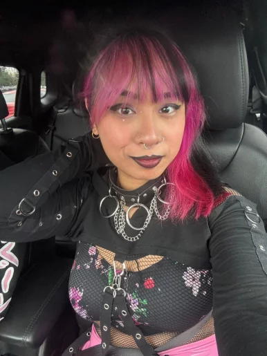 Photo of model @empressjenny