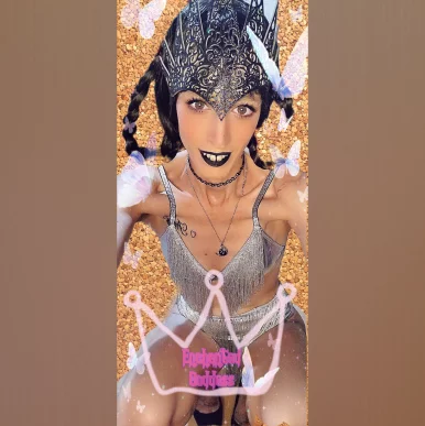 Photo of model @enchantedgoddess1313