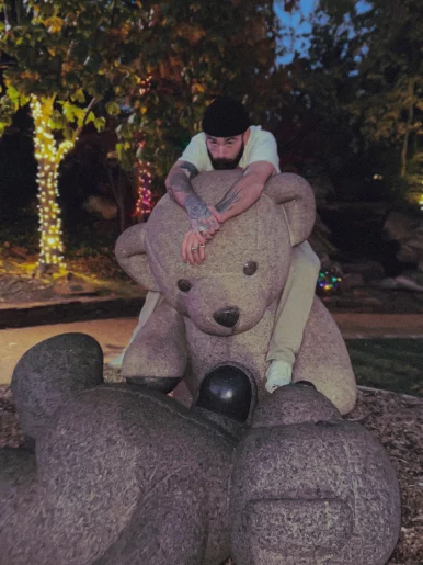 Photo of model @enterdissociation