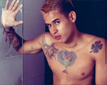 Photo of model @enzo_444