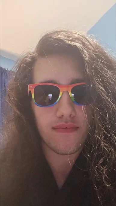 Photo of model @eoghain